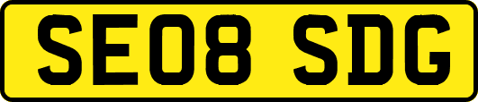 SE08SDG