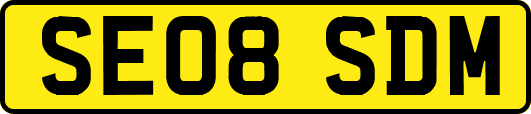 SE08SDM