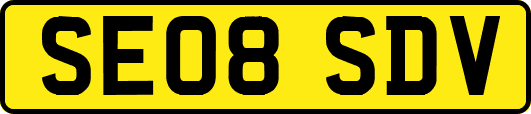 SE08SDV