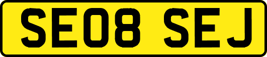 SE08SEJ