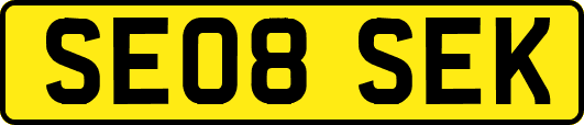 SE08SEK