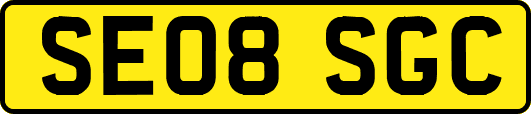 SE08SGC