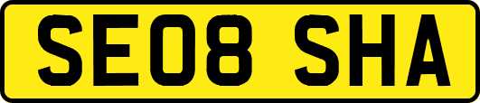 SE08SHA