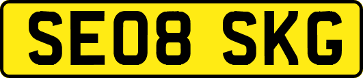 SE08SKG