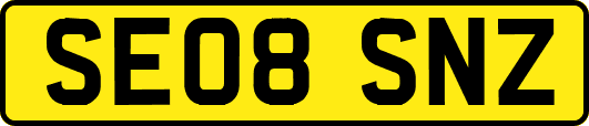 SE08SNZ