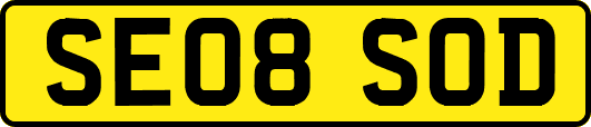 SE08SOD