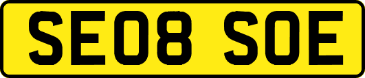 SE08SOE