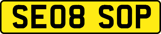SE08SOP