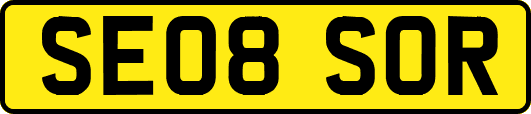 SE08SOR