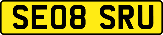 SE08SRU