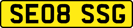 SE08SSG
