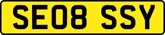 SE08SSY