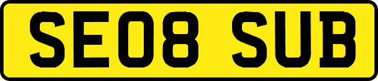SE08SUB
