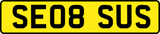 SE08SUS