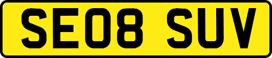 SE08SUV