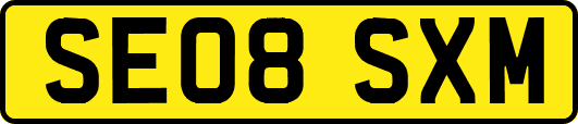 SE08SXM
