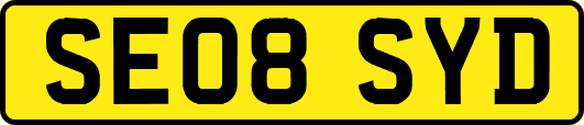 SE08SYD
