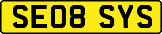 SE08SYS