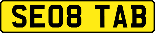 SE08TAB