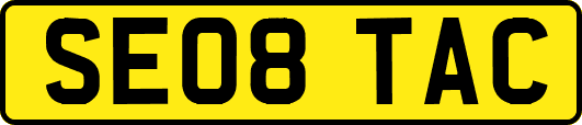 SE08TAC