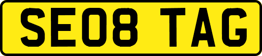 SE08TAG
