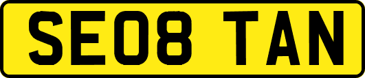 SE08TAN