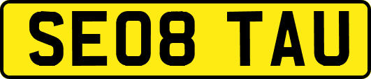 SE08TAU