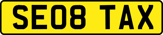 SE08TAX