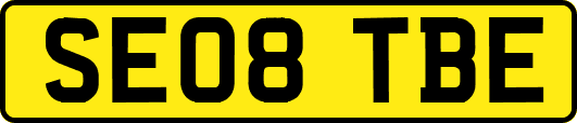 SE08TBE