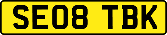 SE08TBK