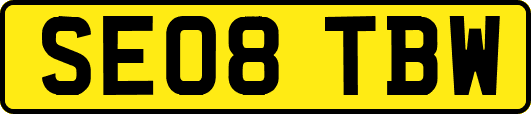 SE08TBW