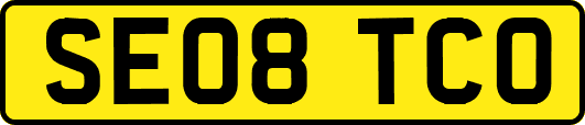 SE08TCO