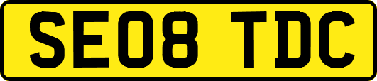 SE08TDC