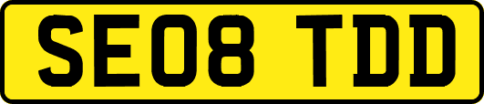 SE08TDD