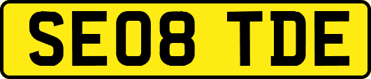 SE08TDE