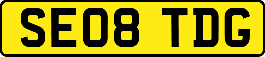 SE08TDG