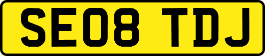 SE08TDJ