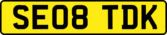 SE08TDK