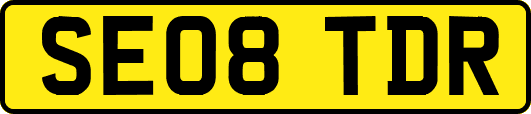 SE08TDR