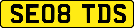 SE08TDS