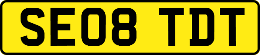 SE08TDT