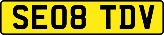 SE08TDV