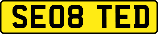 SE08TED