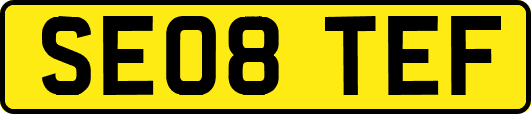 SE08TEF