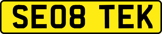 SE08TEK