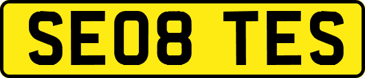 SE08TES