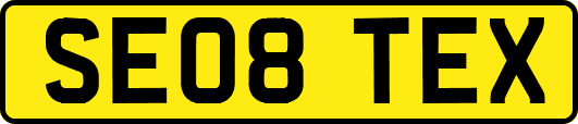 SE08TEX