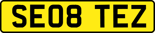 SE08TEZ