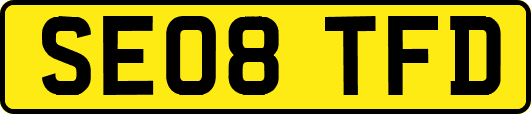 SE08TFD