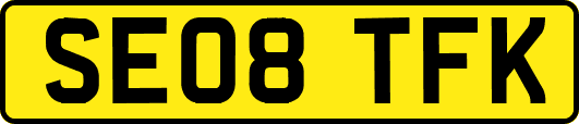 SE08TFK